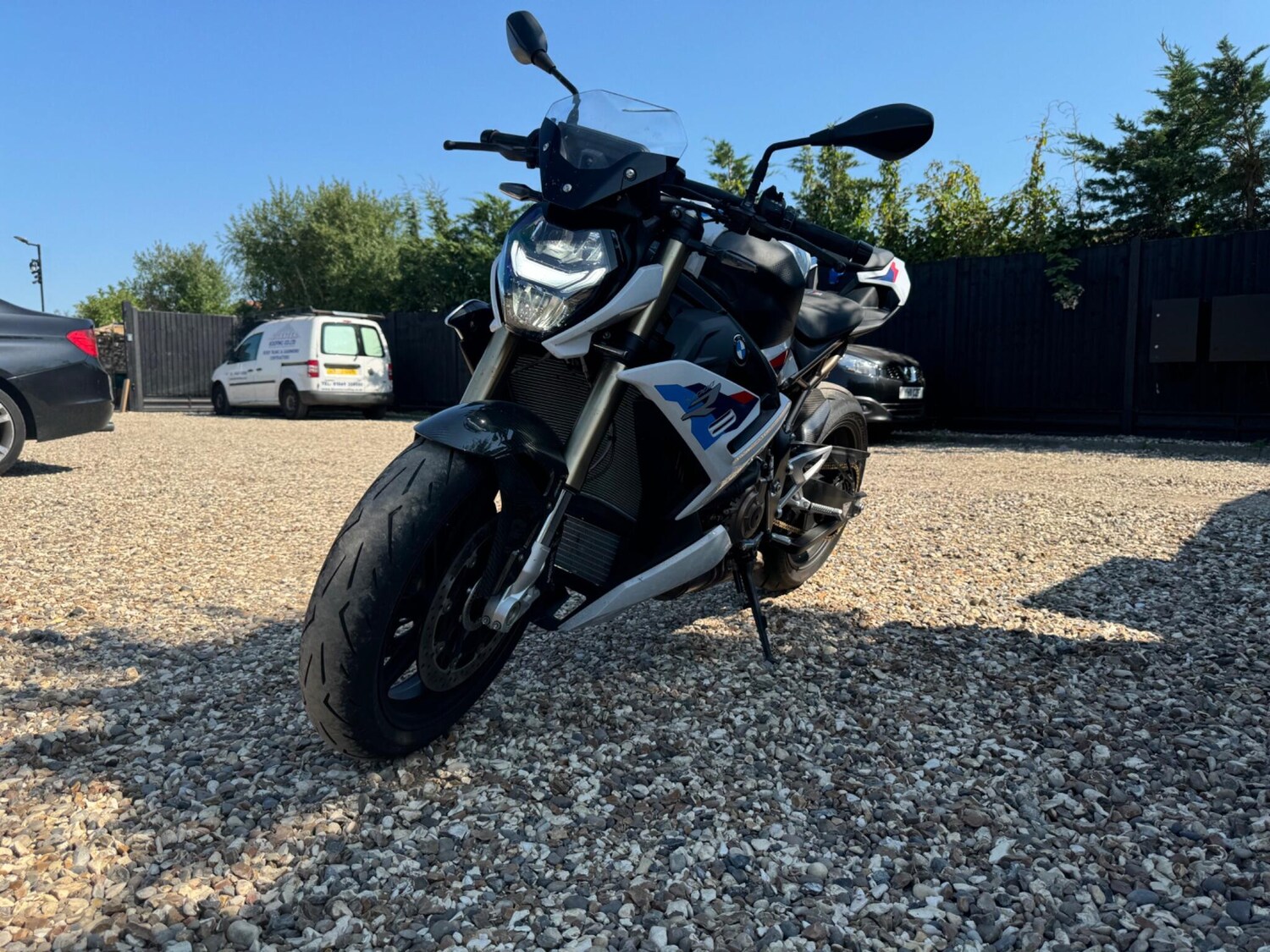BMW S 1000 R