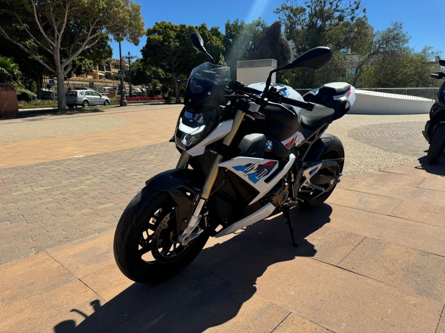 BMW S 1000 R