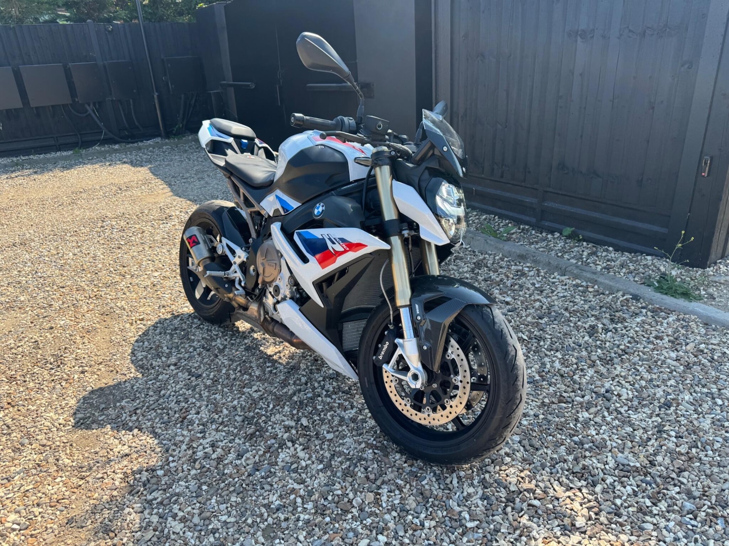 BMW S 1000 R