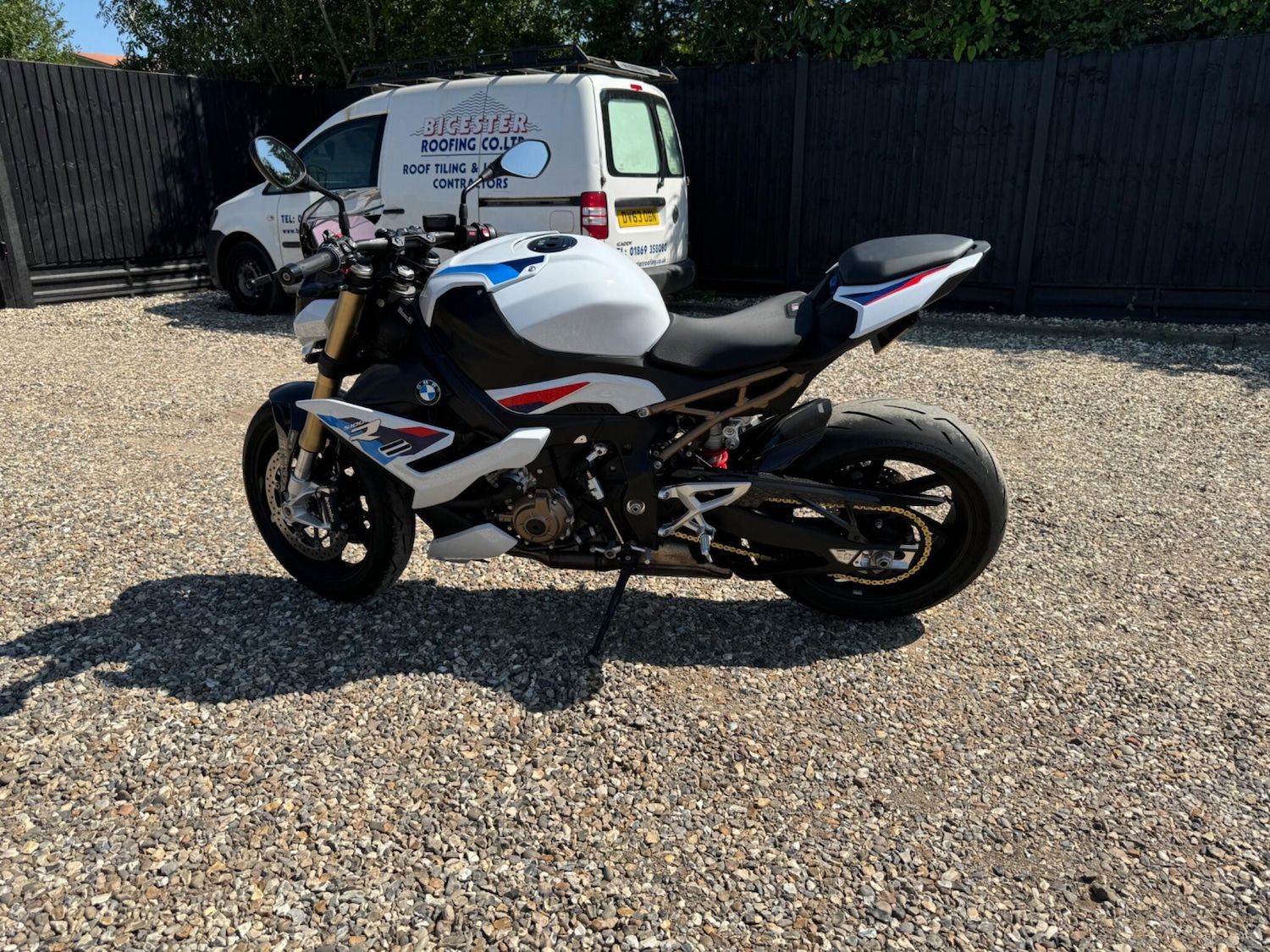 BMW S 1000 R