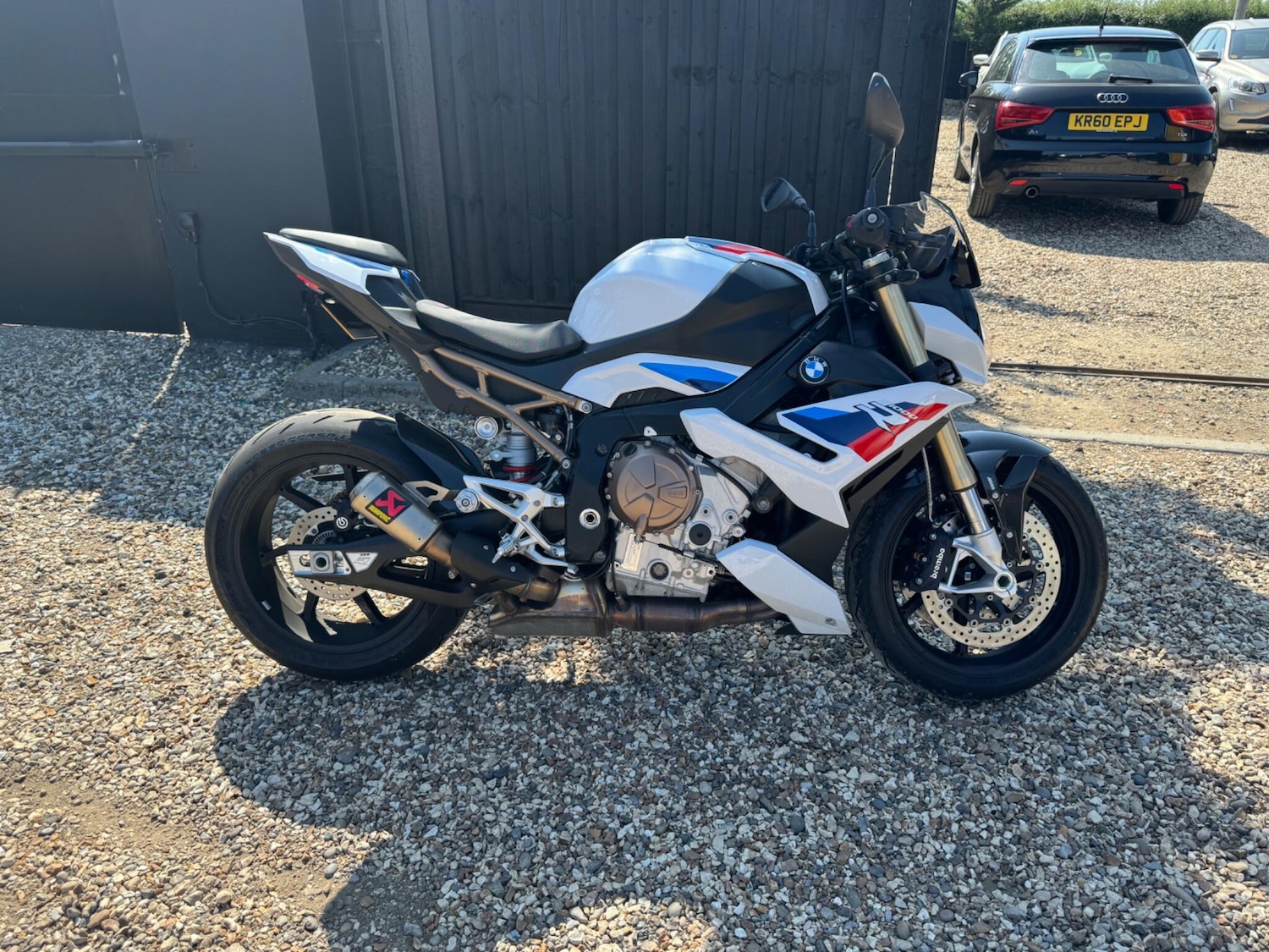 BMW S 1000 R