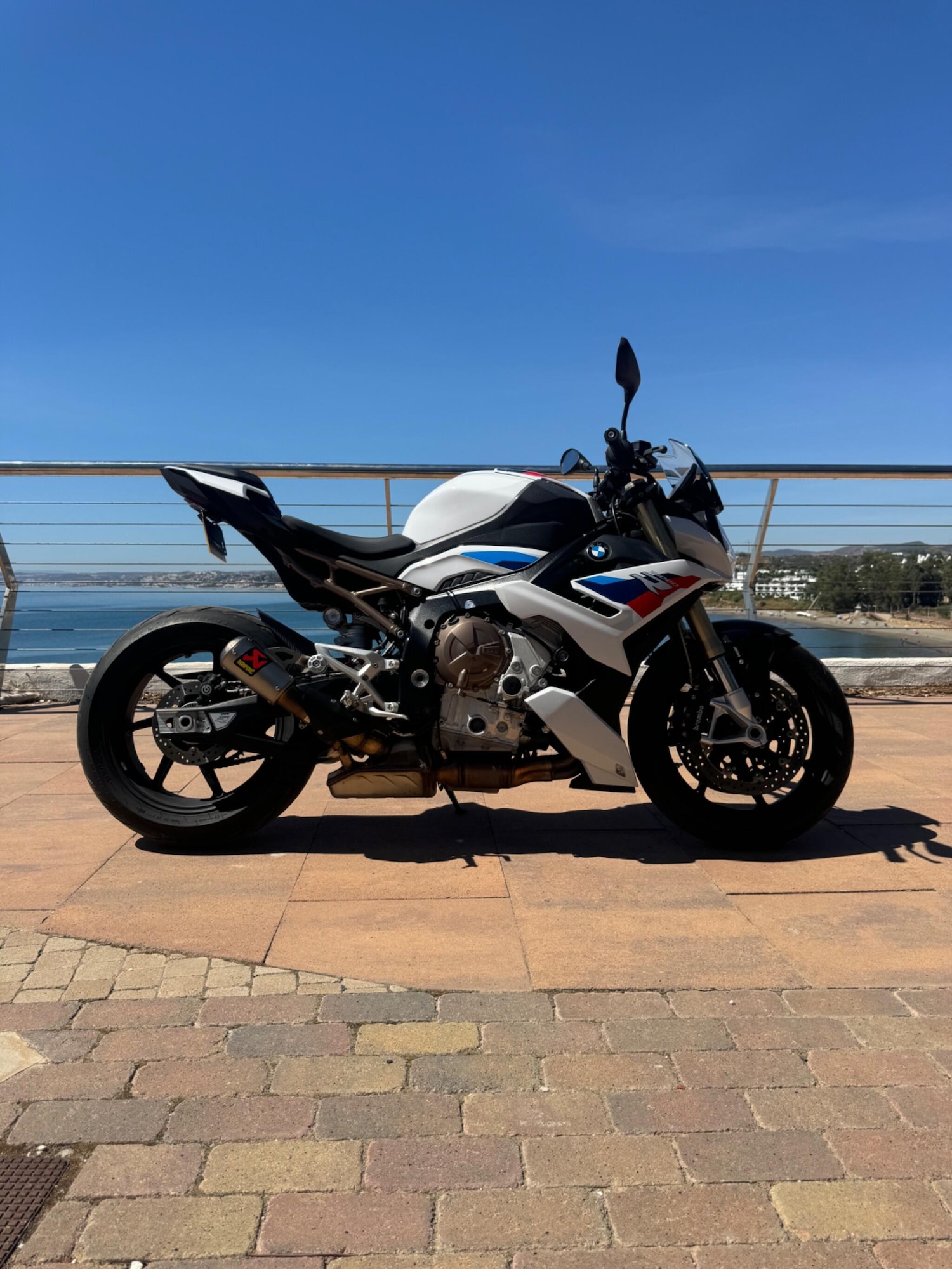 BMW S 1000 R