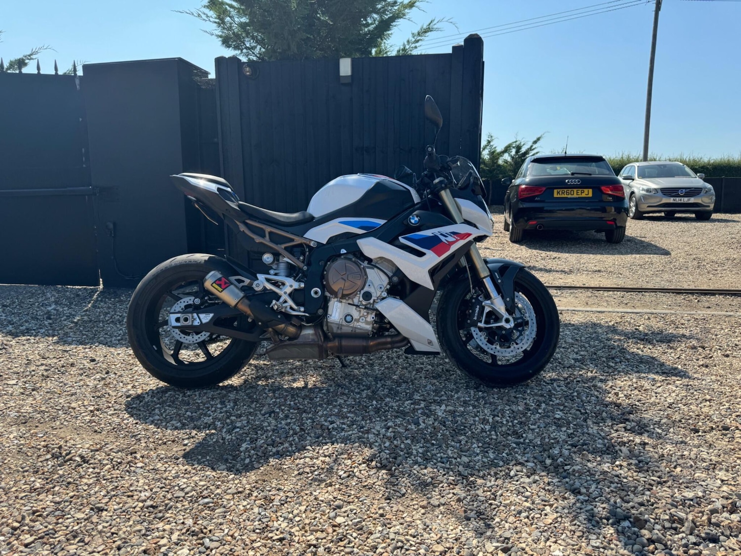 BMW S 1000 R