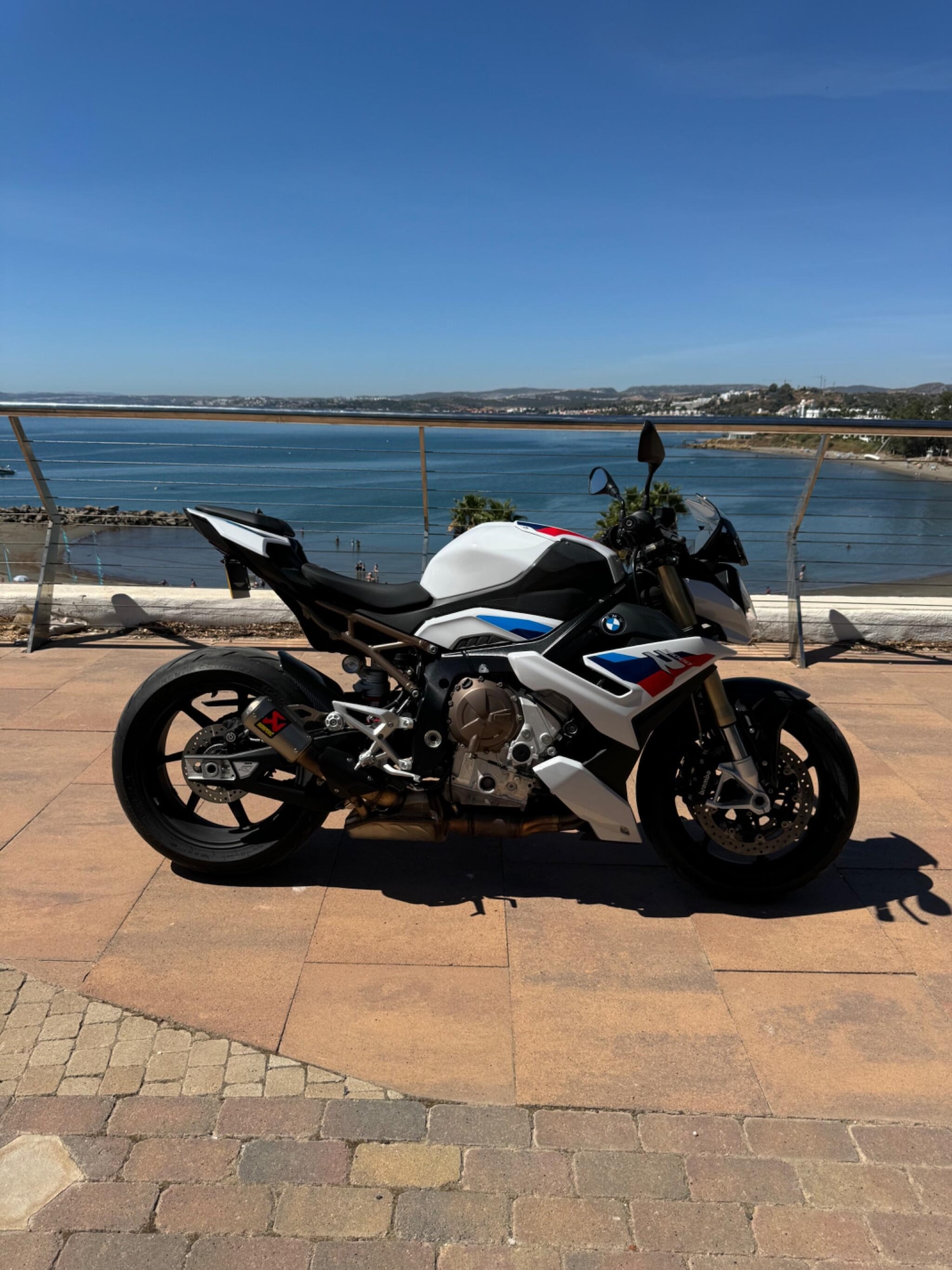 BMW S 1000 R