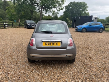 Used Fiat 500 2011 for sale - 78542416: Photo