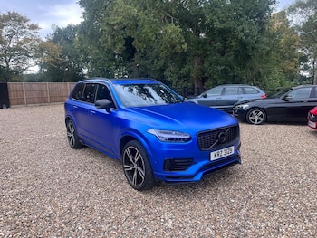 Used Volvo XC90 2016 for sale - 76042421: Photo