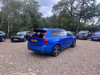 Used Volvo XC90 2016 for sale - 76042421: Photo