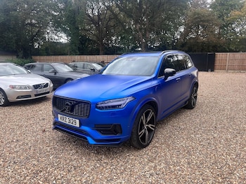 Used Volvo XC90 2016 for sale - 76042421: Photo