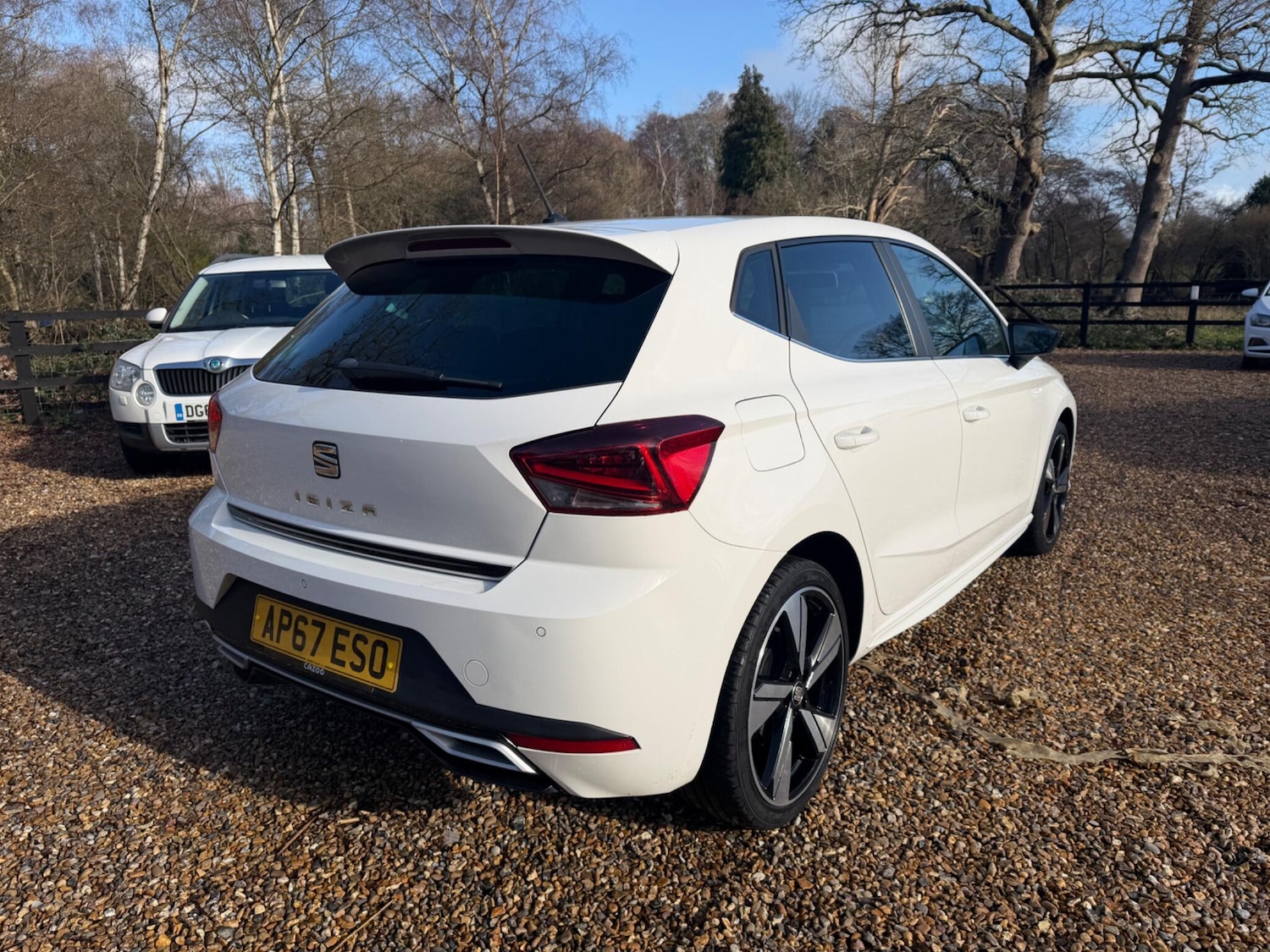 Used SEAT Ibiza 2018 for sale - 77376135: Photo 11