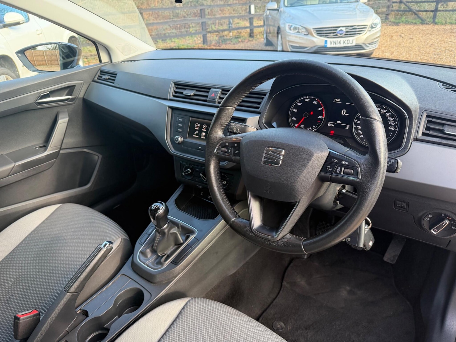 Used SEAT Ibiza 2018 for sale - 77376135: Photo 12