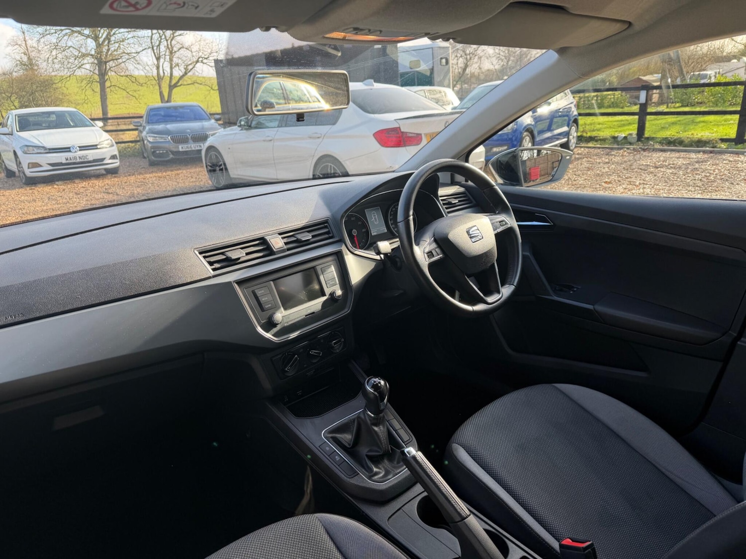 Used SEAT Ibiza 2018 for sale - 77376135: Photo 15