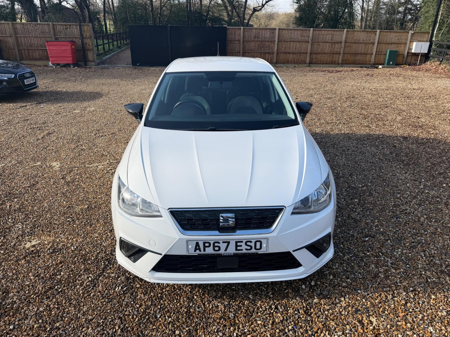 Used SEAT Ibiza 2018 for sale - 77376135: Photo 2
