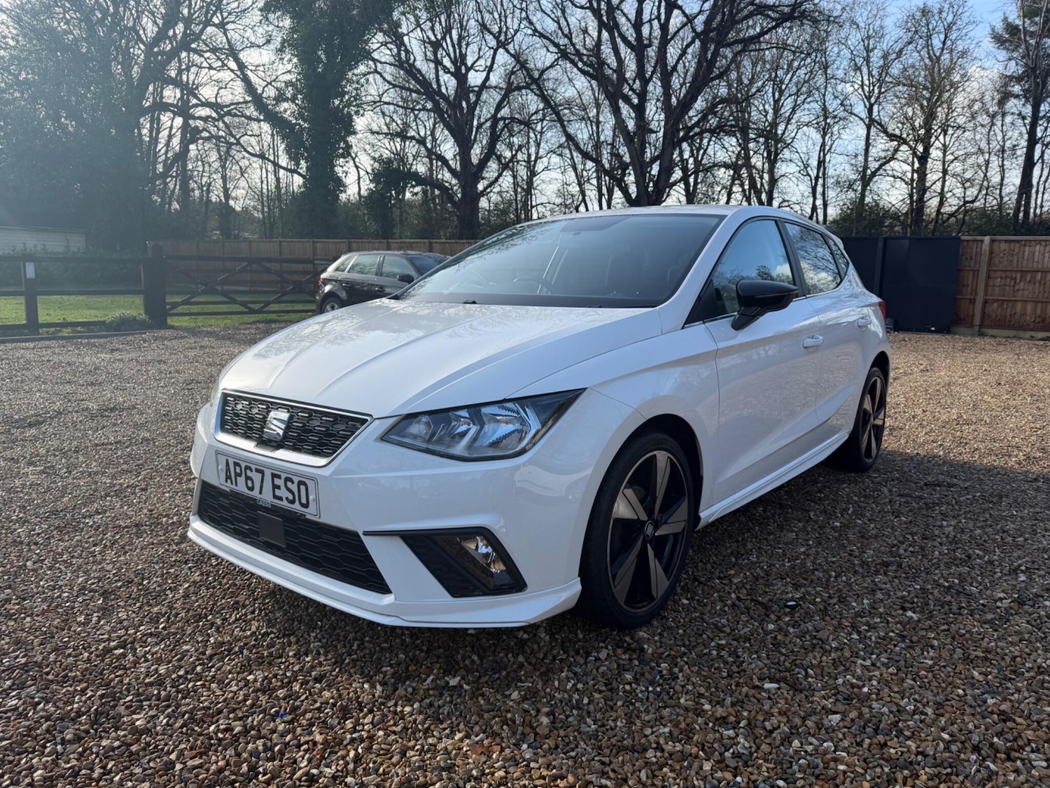 Used SEAT Ibiza 2018 for sale - 77376135: Photo 3