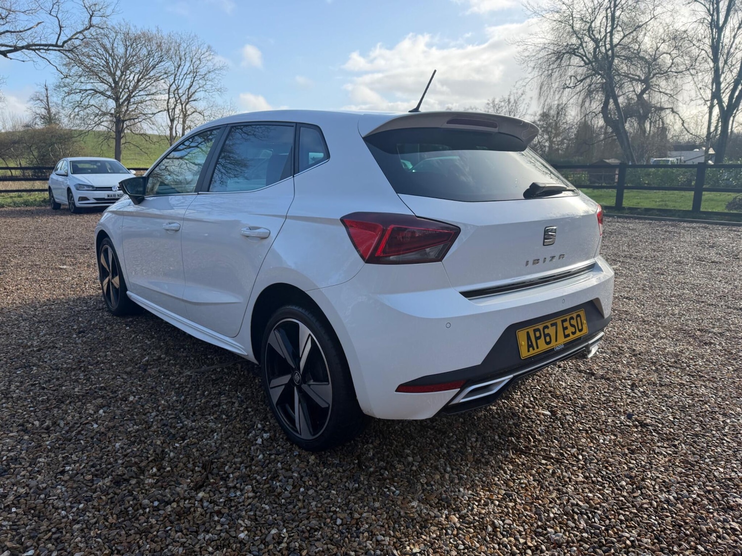 Used SEAT Ibiza 2018 for sale - 77376135: Photo 4