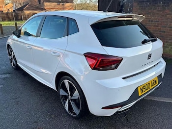 Used SEAT Ibiza 2018 for sale - 77376135: Photo