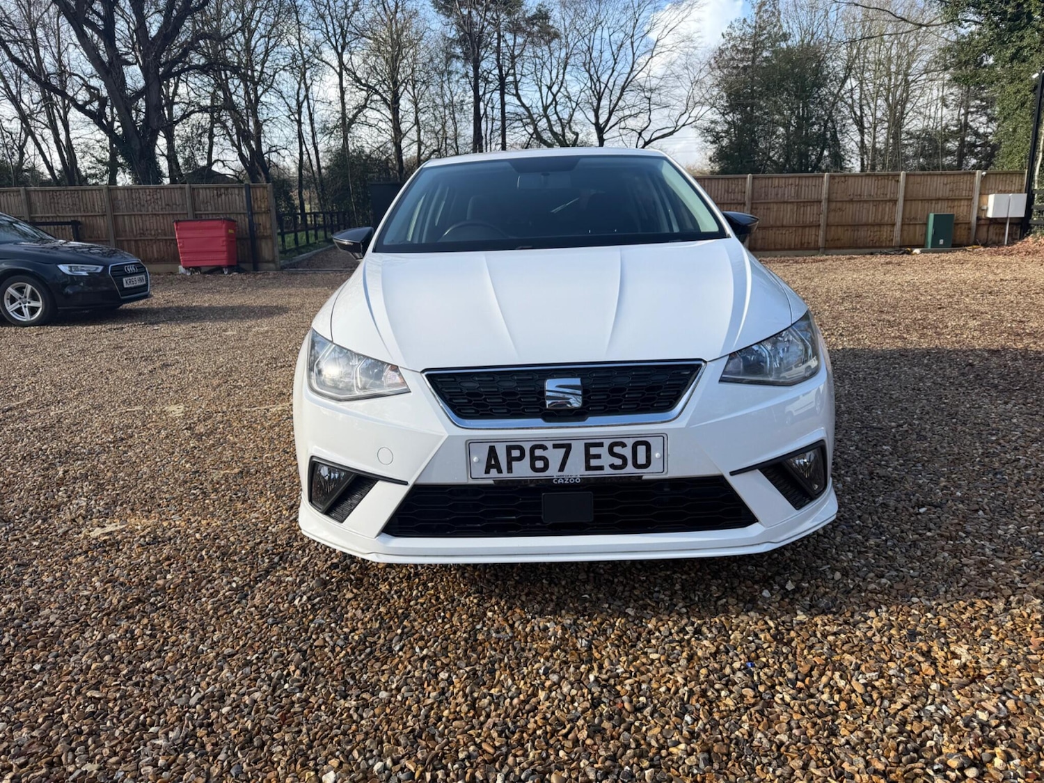 Used SEAT Ibiza 2018 for sale - 77376135: Photo 5