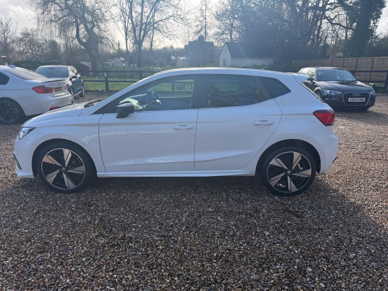 Used SEAT Ibiza 2018 for sale - 77376135: Photo 6