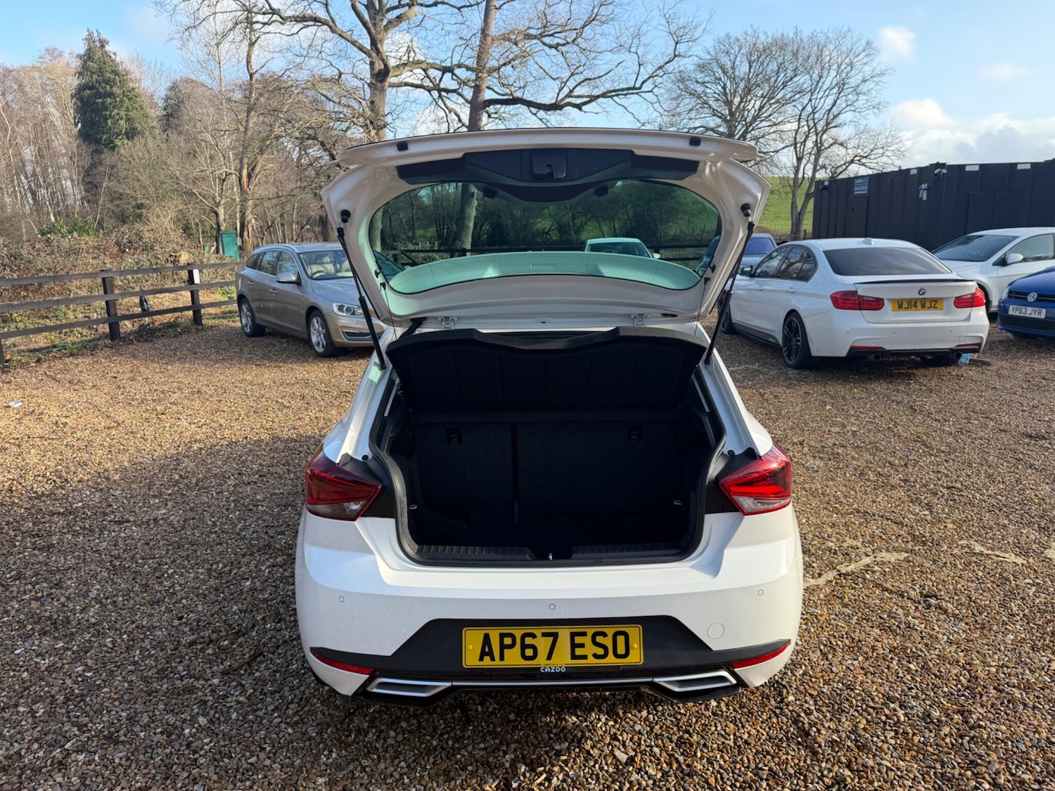 Used SEAT Ibiza 2018 for sale - 77376135: Photo 7