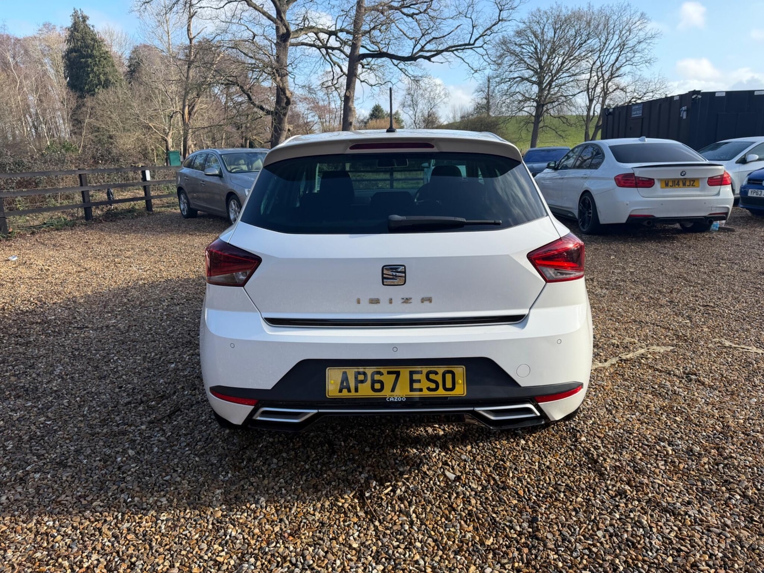 Used SEAT Ibiza 2018 for sale - 77376135: Photo 8