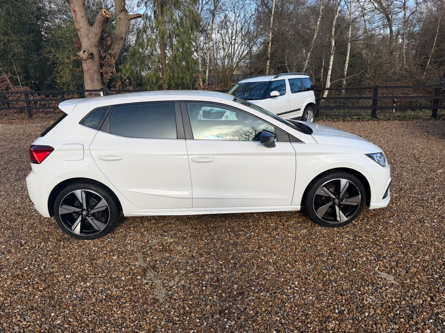 Used SEAT Ibiza 2018 for sale - 77376135: Photo 9