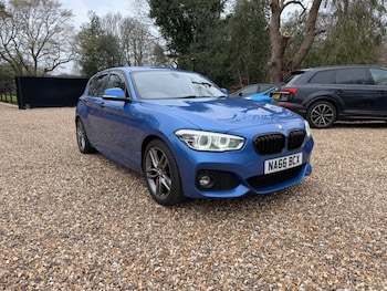BMW 1 Series feature image