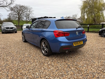 Used BMW 1 Series 2016 for sale - 77909475: Photo