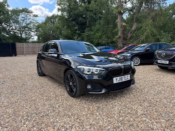 Used BMW 1 Series 2018 for sale - 78851395: Photo