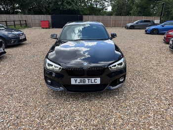 Used BMW 1 Series 2018 for sale - 78851395: Photo