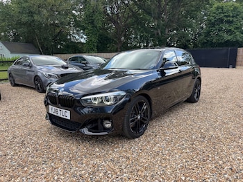 Used BMW 1 Series 2018 for sale - 78851395: Photo