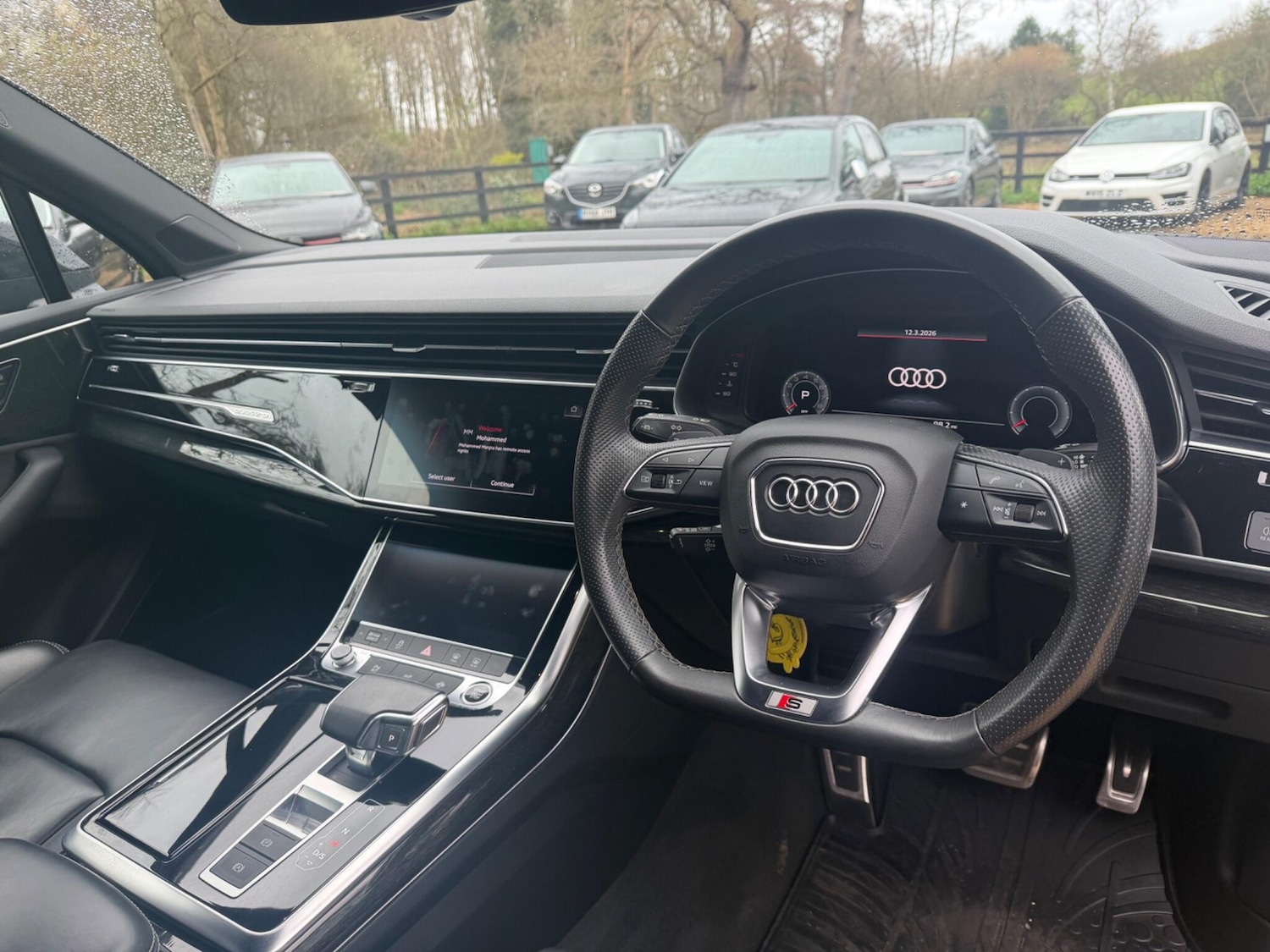 Used Audi Q7 2021 for sale - 77853985: Photo 10