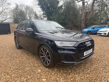 (21) - 3.0 TFSI V6 55 Black Edition Tiptronic quattro Euro 6 (s/s) 5dr