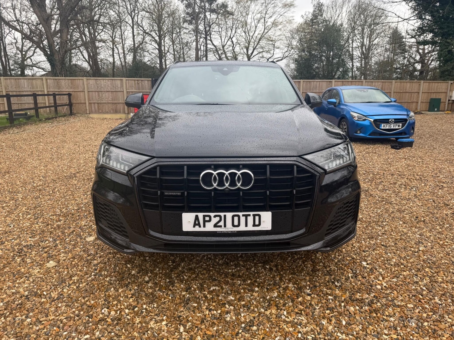 Used Audi Q7 2021 for sale - 77853985: Photo 2