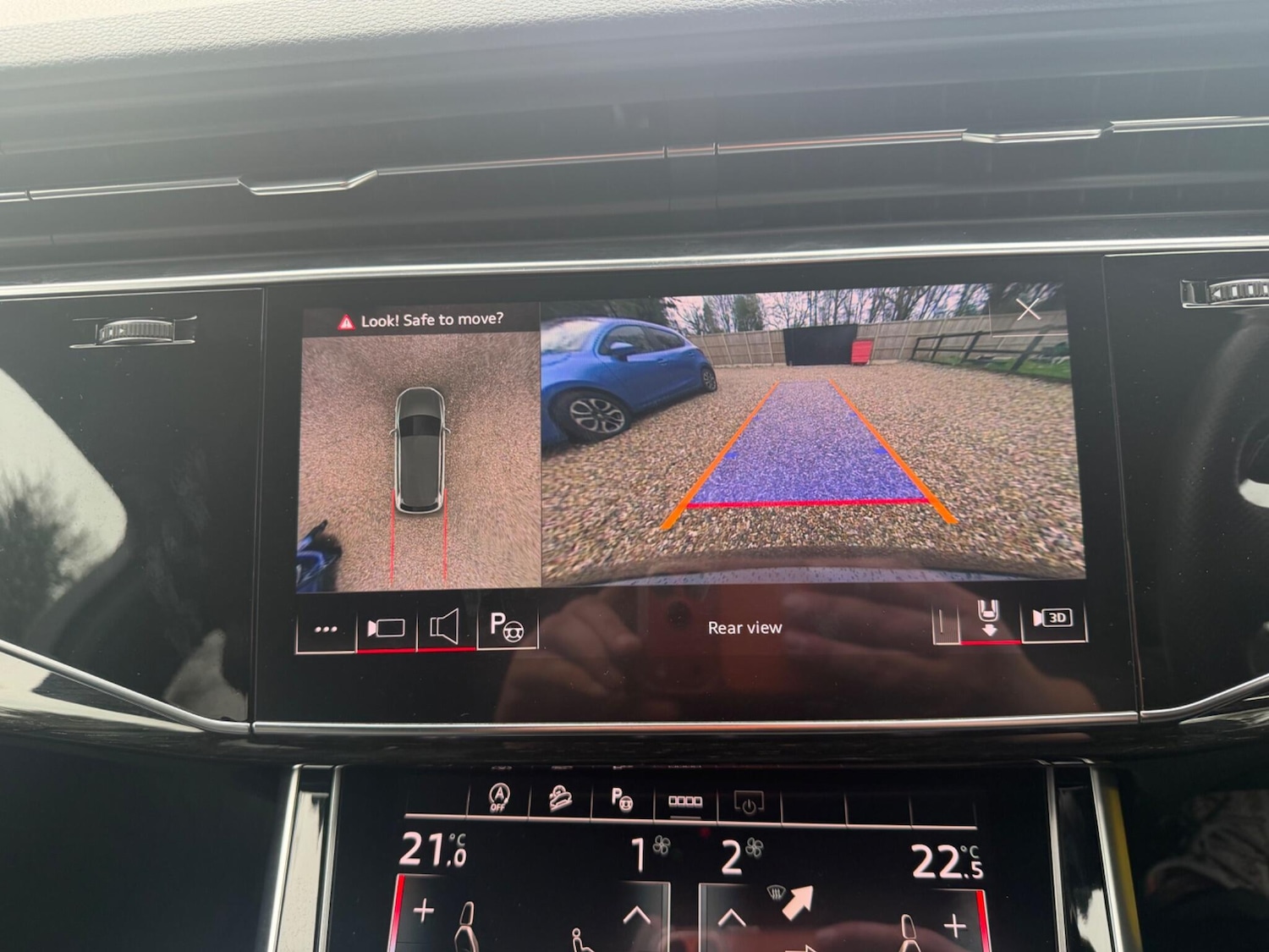 Used Audi Q7 2021 for sale - 77853985: Photo 20