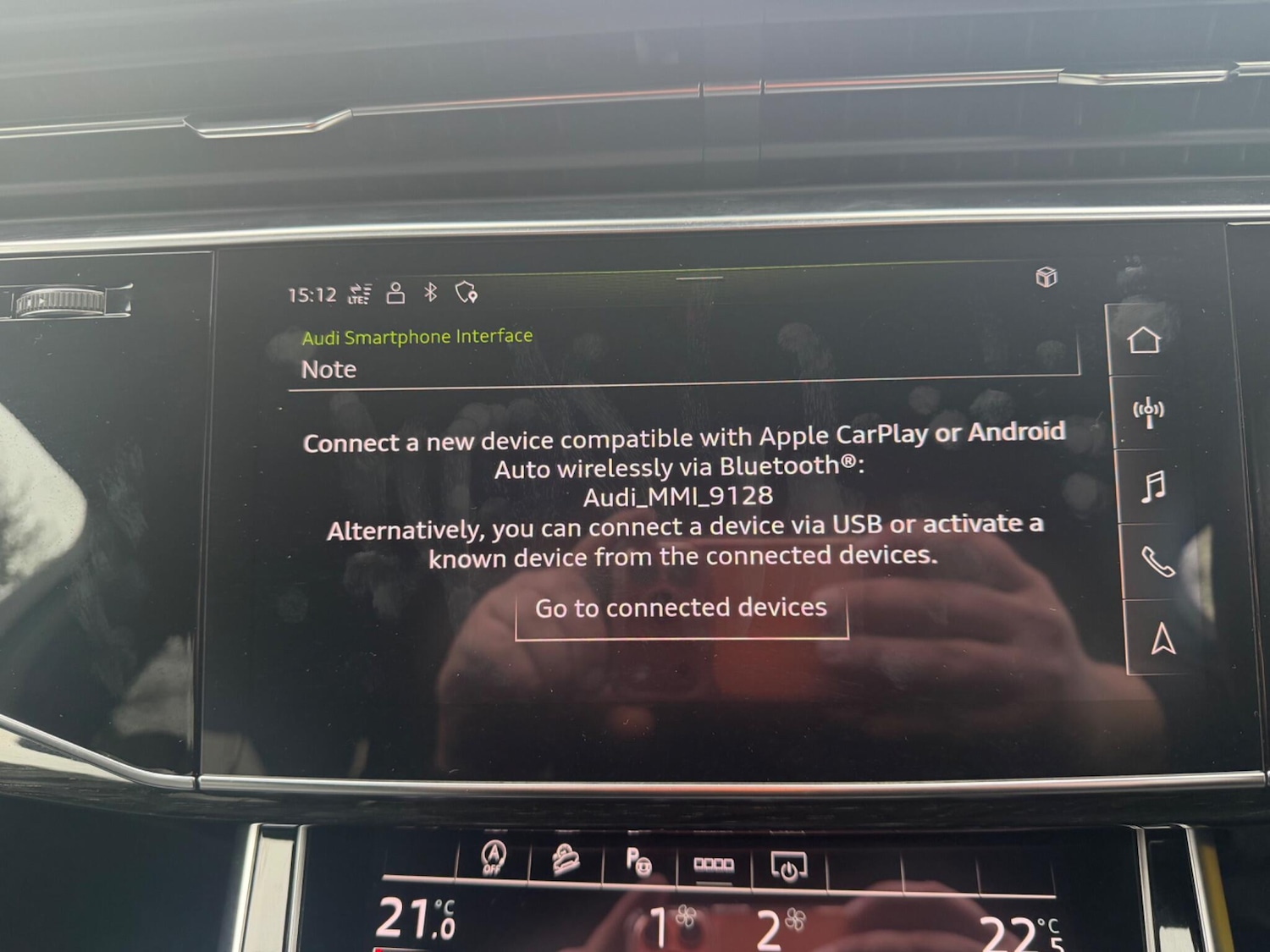 Used Audi Q7 2021 for sale - 77853985: Photo 21