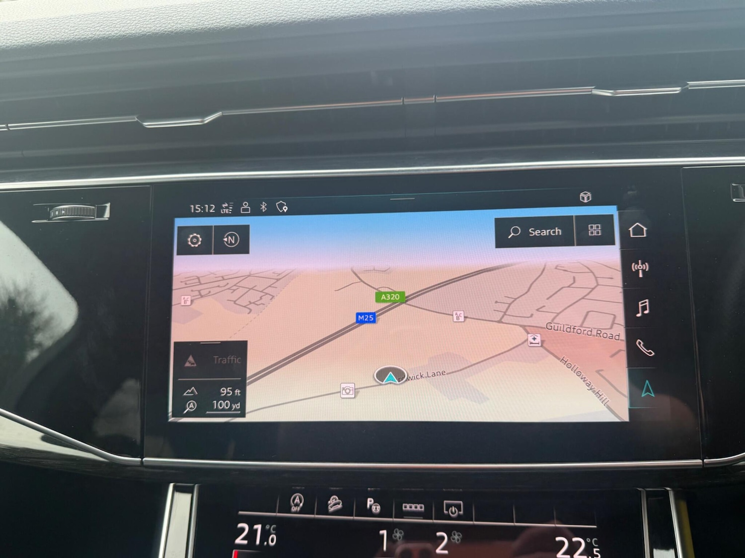 Used Audi Q7 2021 for sale - 77853985: Photo 22