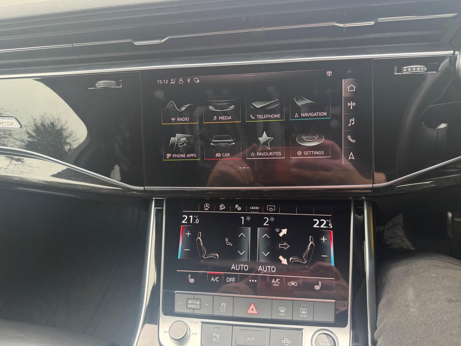 Used Audi Q7 2021 for sale - 77853985: Photo 25