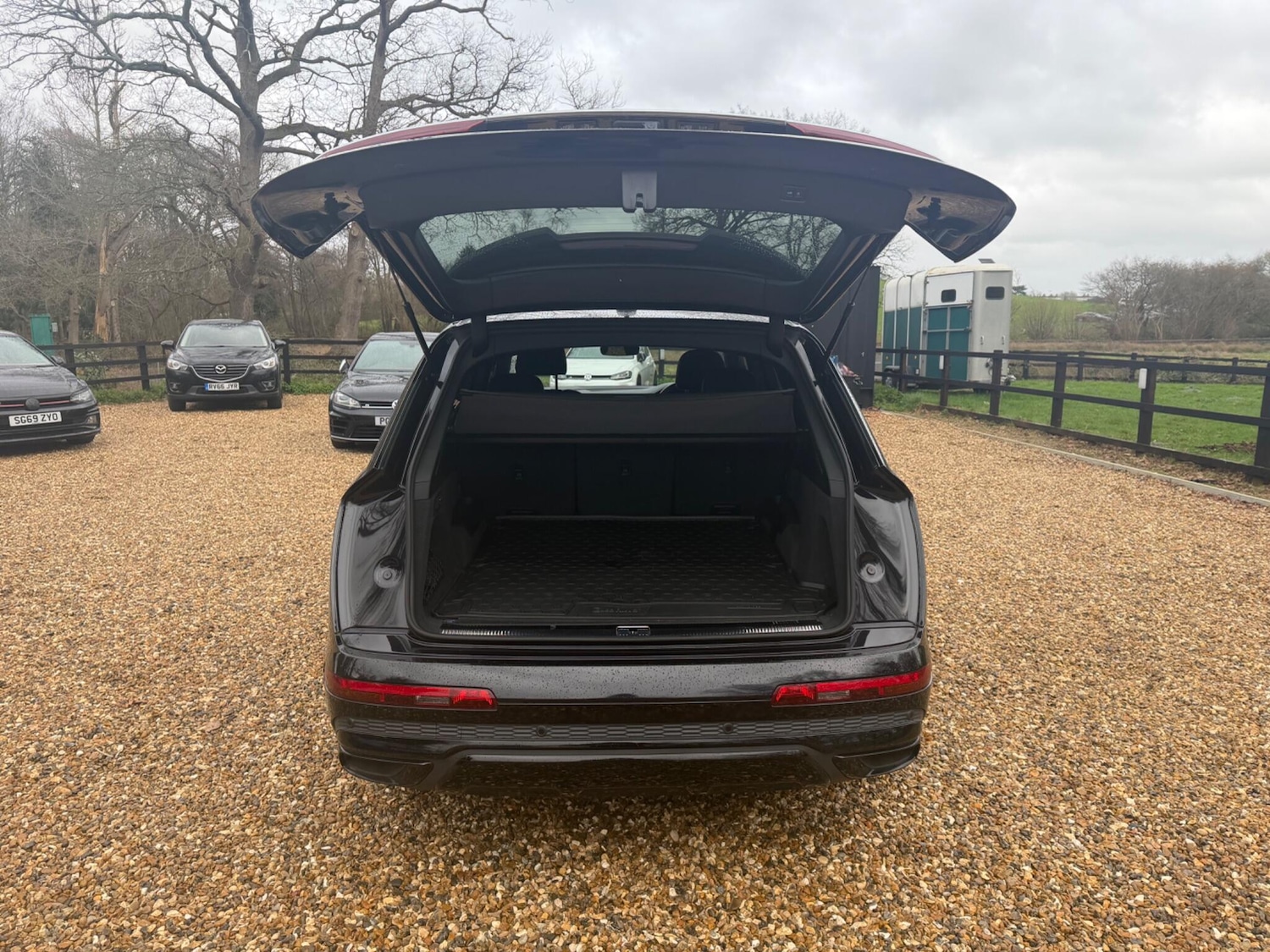 Used Audi Q7 2021 for sale - 77853985: Photo 28