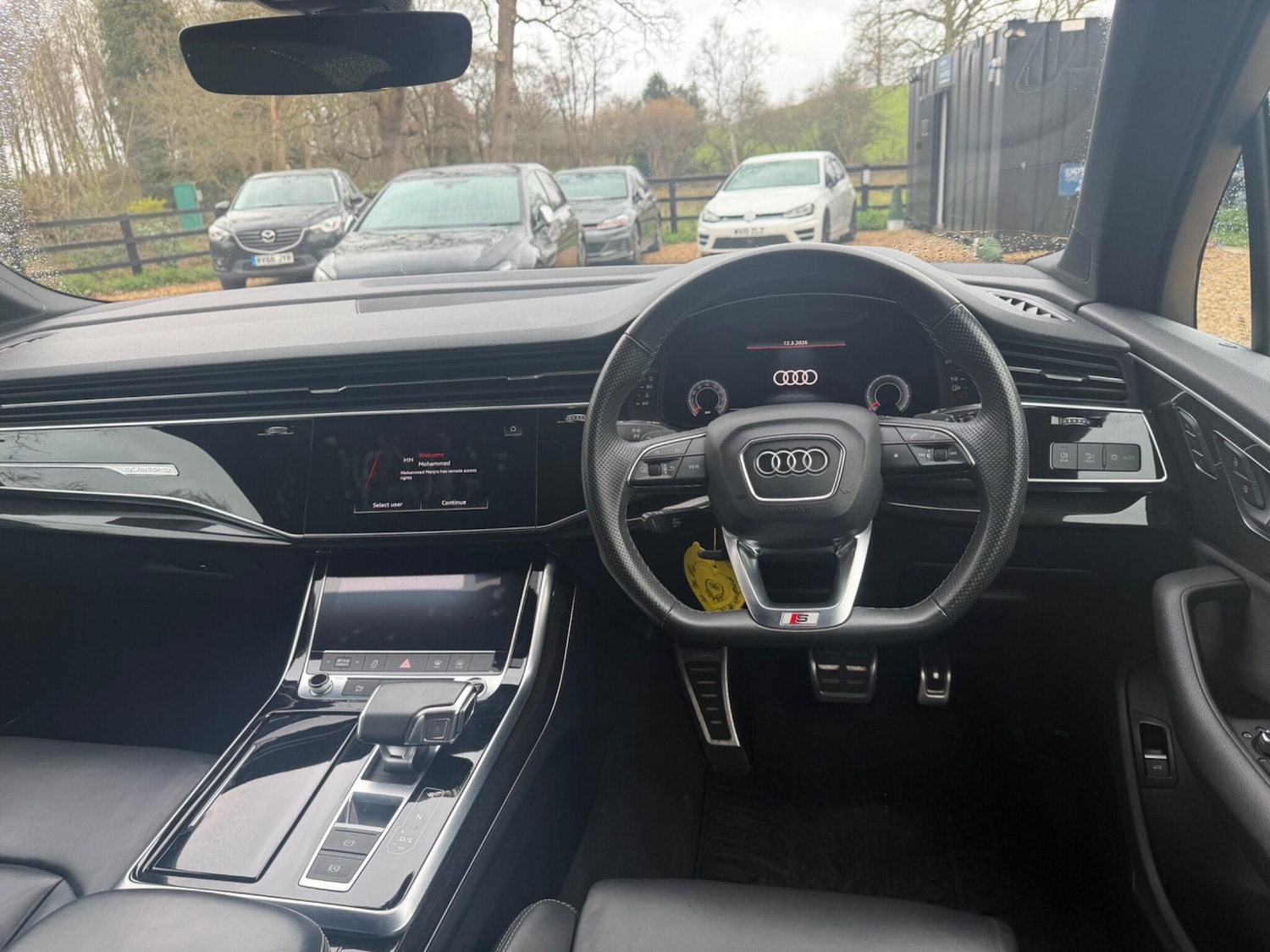 Used Audi Q7 2021 for sale - 77853985: Photo 29