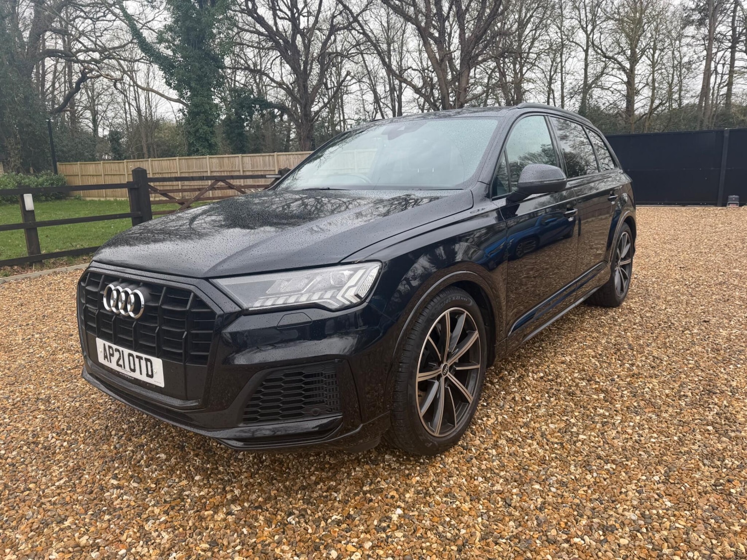 Used Audi Q7 2021 for sale - 77853985: Photo 3