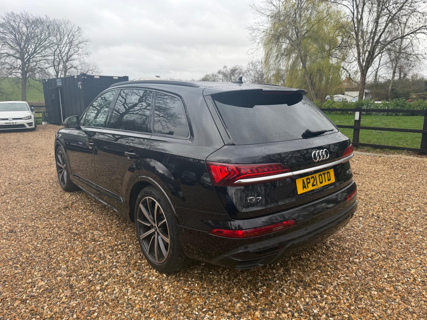 Used Audi Q7 2021 for sale - 77853985: Photo 4