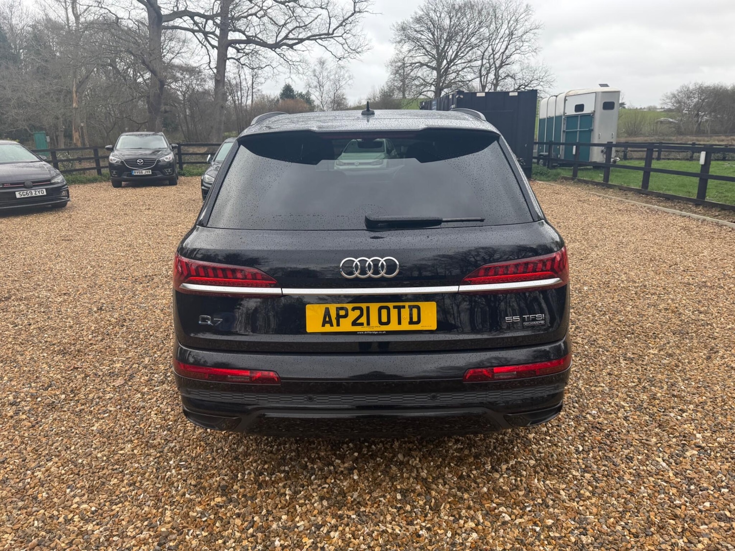 Used Audi Q7 2021 for sale - 77853985: Photo 6