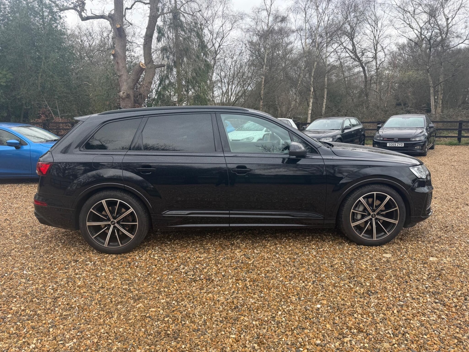 Used Audi Q7 2021 for sale - 77853985: Photo 7