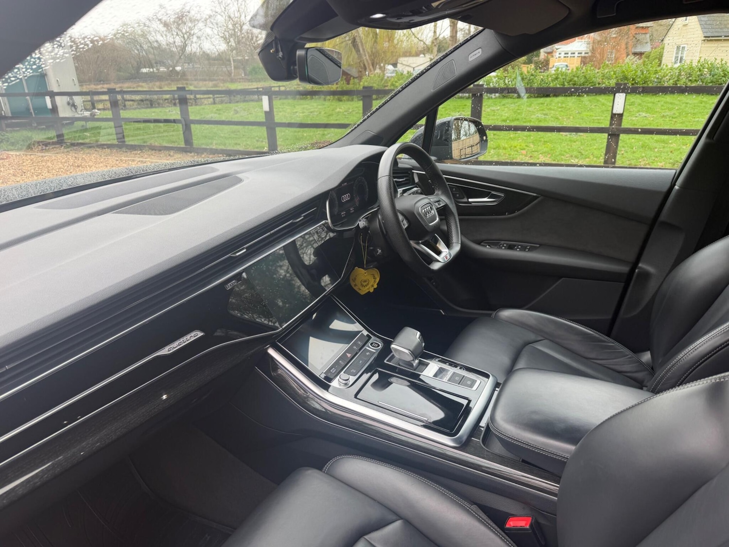 Used Audi Q7 2021 for sale - 77853985: Photo 9