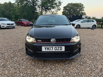 Used Volkswagen Polo 2017 for sale - 78688916: Photo
