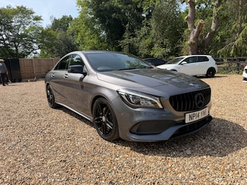 Used Mercedes-Benz CLA 2017 for sale - 78681900: Photo