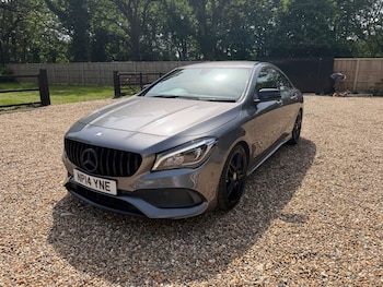 Used Mercedes-Benz CLA 2017 for sale - 78681900: Photo