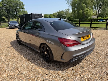 Used Mercedes-Benz CLA 2017 for sale - 78681900: Photo