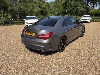Used Mercedes-Benz CLA 2017 for sale - 78681900: Photo
