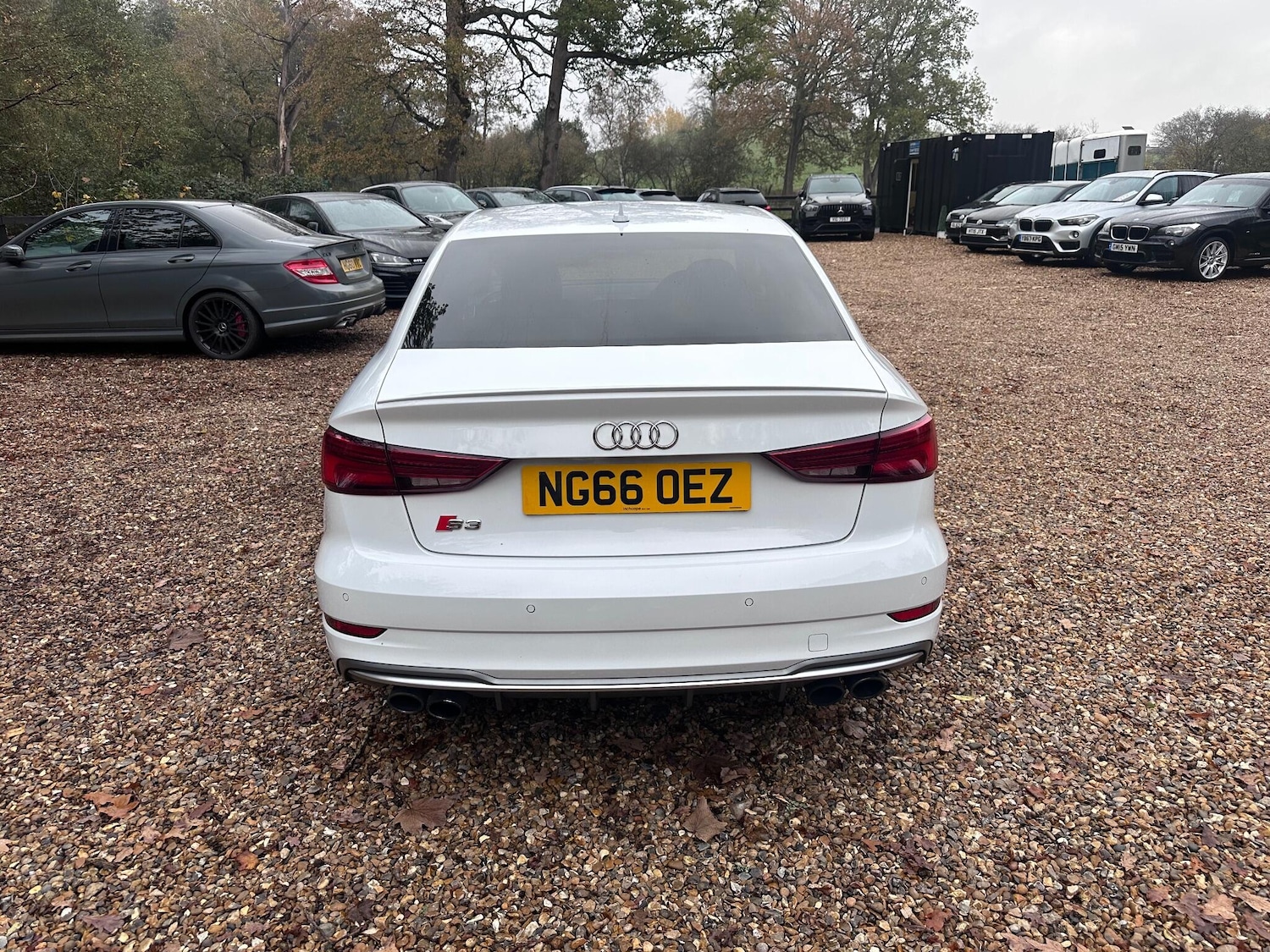 Used Audi A3 2017 for sale - 76592271: Photo 10
