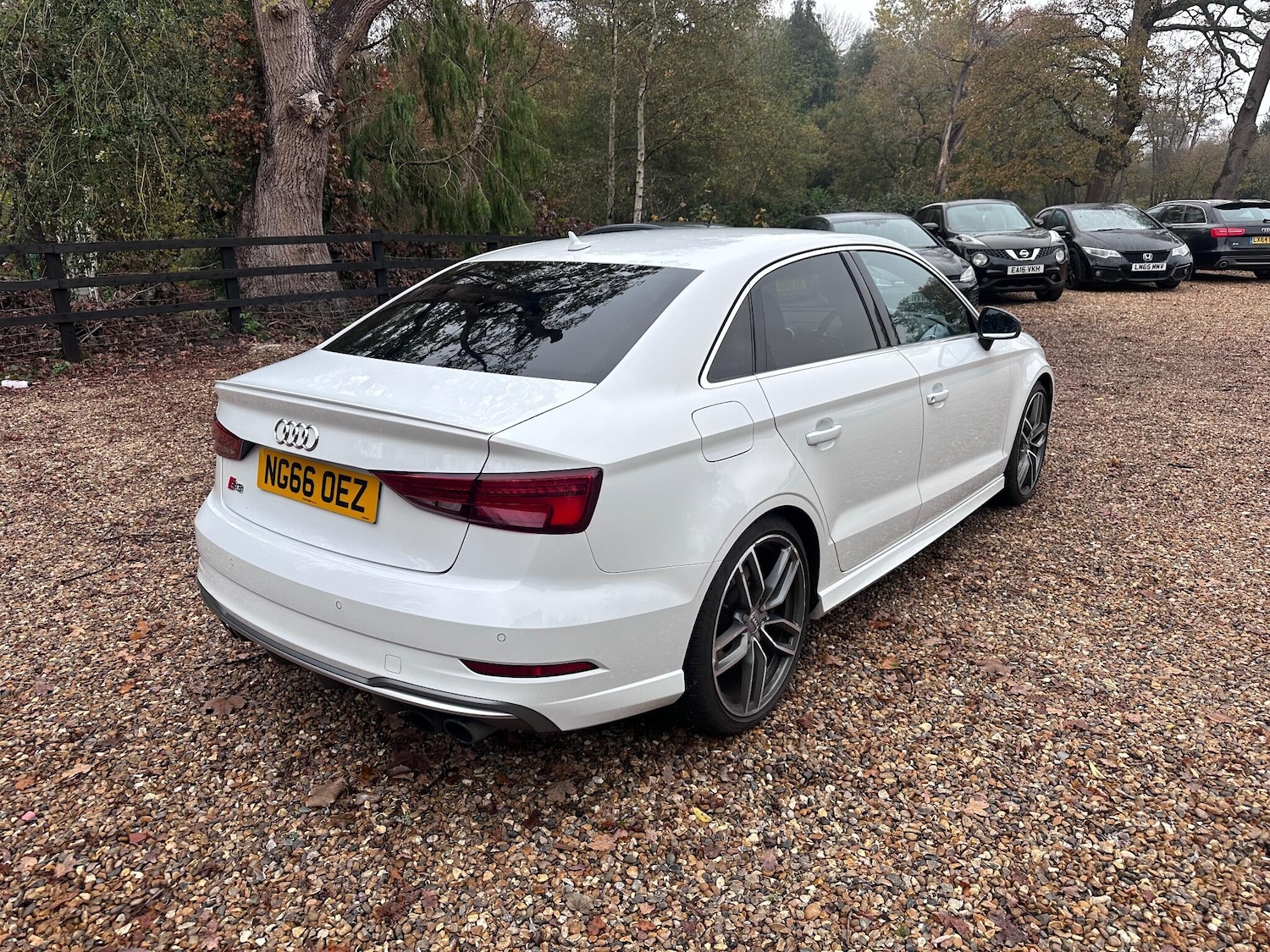 Used Audi A3 2017 for sale - 76592271: Photo 12